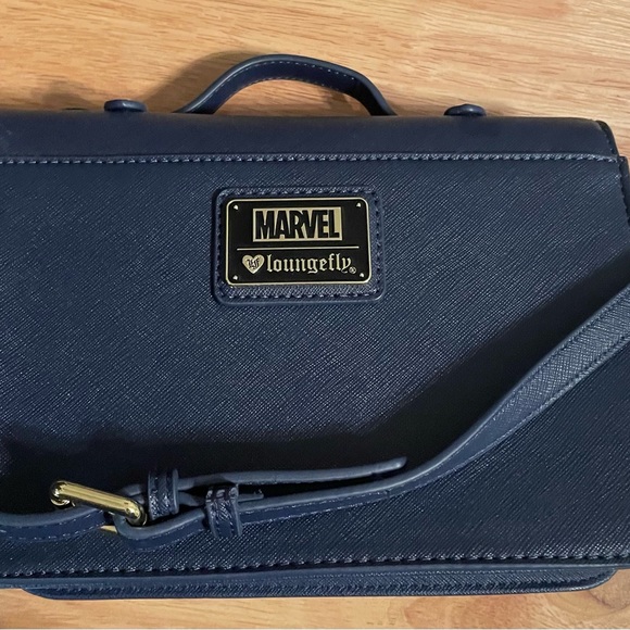 Agent carter loungefly Clearance